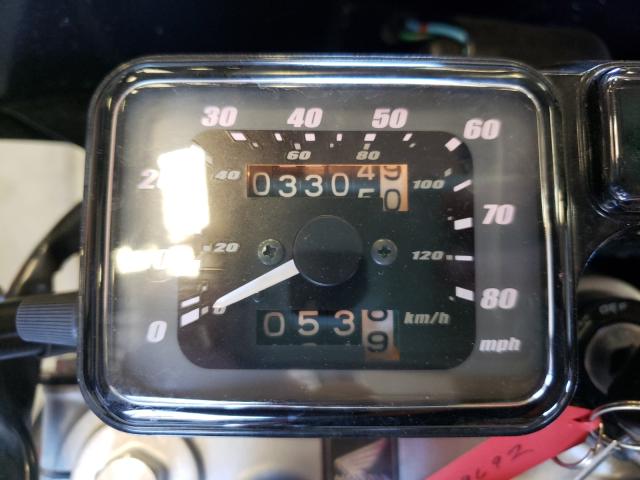 2009 HONDA CRF230 M JH2MD37549K001394