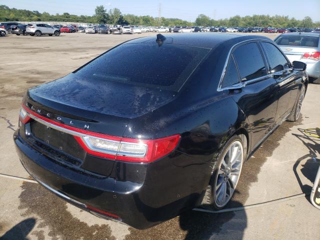 2018 LINCOLN CONTINENTA 1LN6L9TP7J5601856