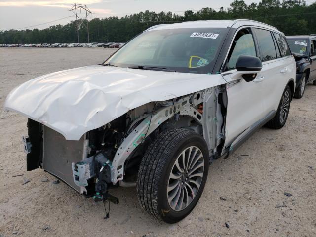 2020 LINCOLN AVIATOR RE 5LM5J7WC5LGL30931