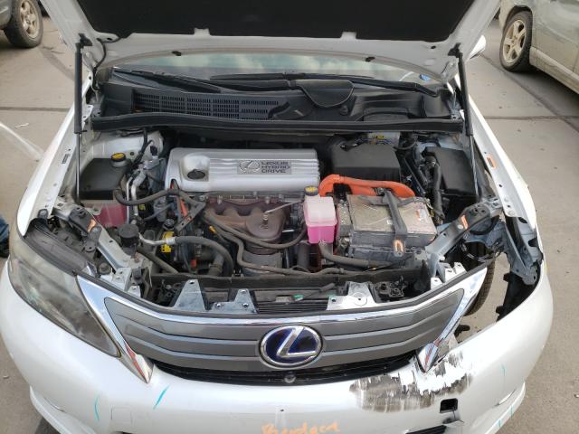 2010 LEXUS HS 250H JTHBB1BA7A2003979