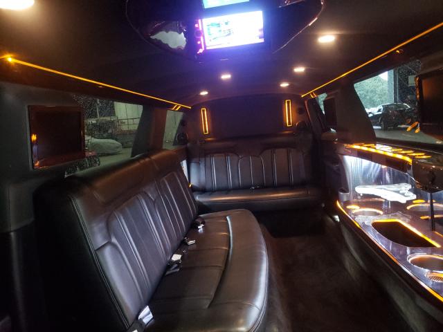 2014 LINCOLN LIMOUSINE 2L1MJ5LK3EBL54414