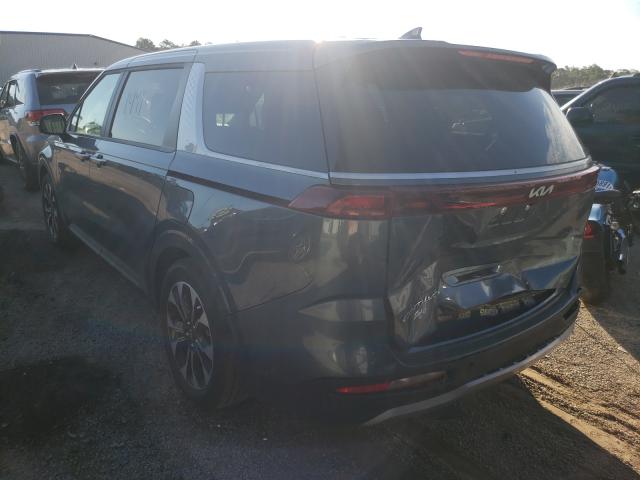 2022 KIA CARNIVAL E KNDNC5H37N6085352