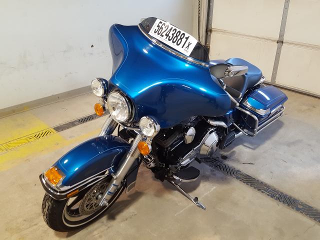 2006 HARLEY-DAVIDSON FLHTCI 1HD1FFW156Y652126