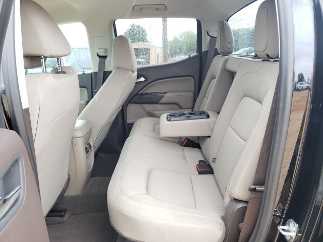 2017 GMC CANYON SLE 1GTG6CENXH1149895