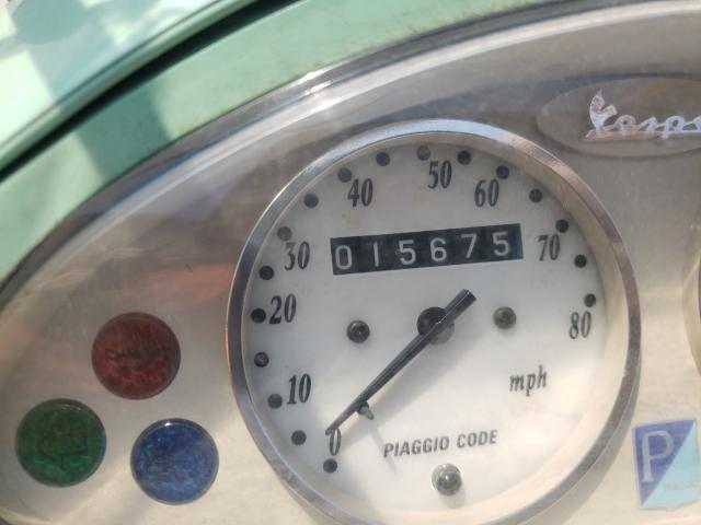 2002 VESPA M198F ZAPM198F825007293