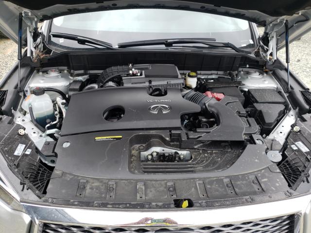 2021 INFINITI QX50 LUXE 3PCAJ5BB3MF124638