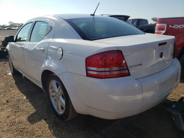 2010 DODGE AVENGER EX 1B3CC1FBXAN210856