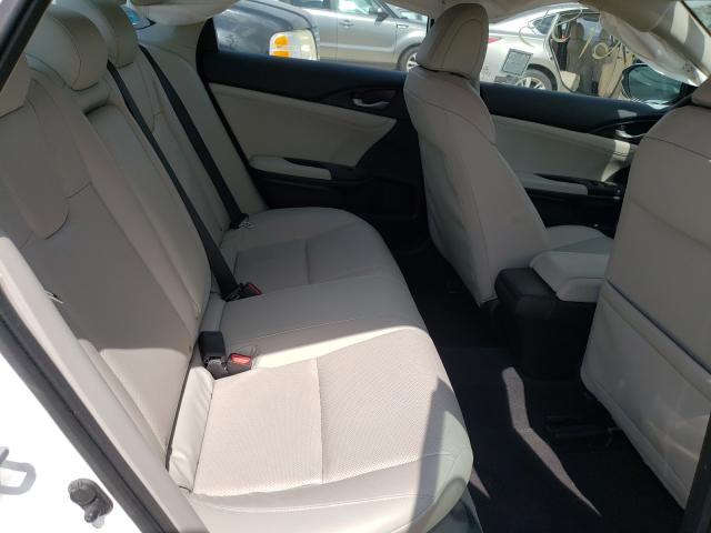 2021 HONDA INSIGHT TO 19XZE4F99ME010142