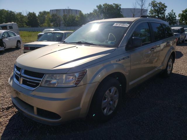 2011 DODGE JOURNEY EX 3D4PG4FB4BT508510