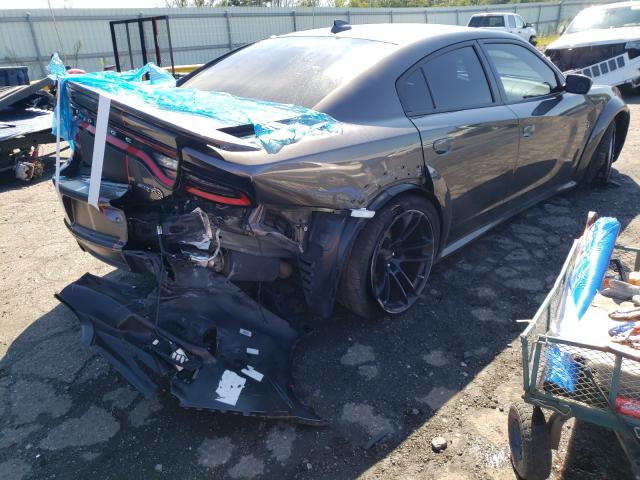 2020 DODGE CHARGER SR 2C3CDXL97LH233902