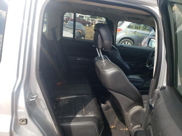 2010 JEEP PATRIOT LI 1J4NF4GB8AD536699