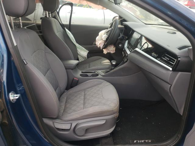 2020 KIA NIRO LX KNDCB3LC7L5365930