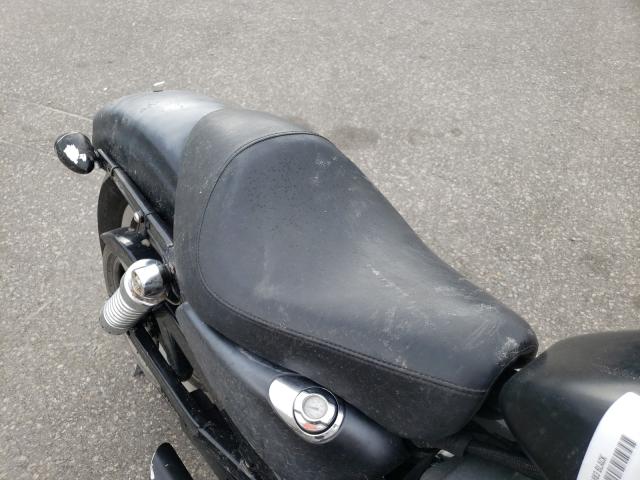2004 HARLEY-DAVIDSON XL883 1HD4CAM114K449486
