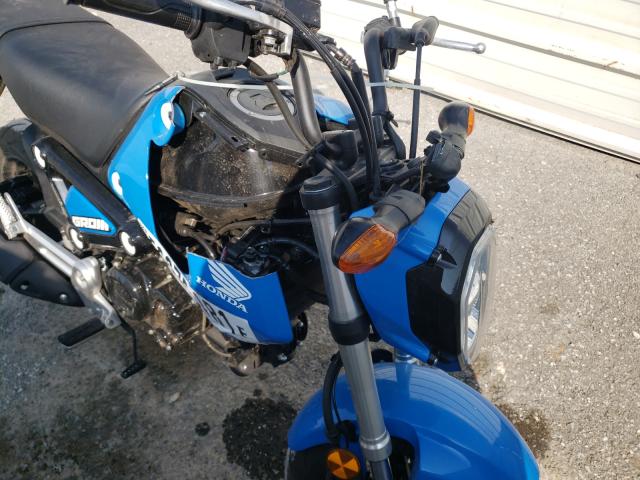 2022 HONDA GROM A MLHJC9259N5000661