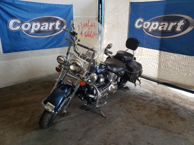 2002 HARLEY-DAVIDSON FLSTCI 1HD1BWB122Y022303