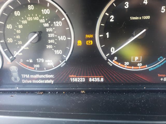 2011 BMW 740 LI WBAKB4C59BC392556