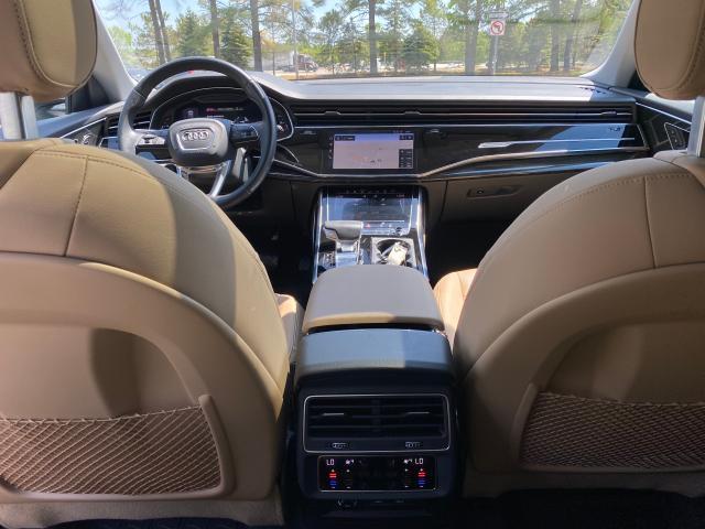 2019 AUDI Q8 PRESTIG WA1CVAF13KD005171