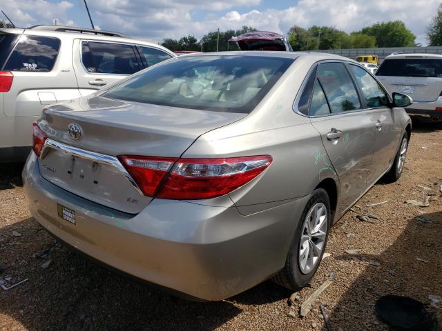 2015 TOYOTA CAMRY LE 4T4BF1FK5FR445598