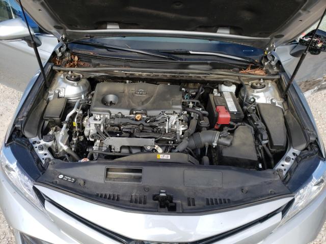 2019 TOYOTA CAMRY L/LE 4T1B11HKXKU761692