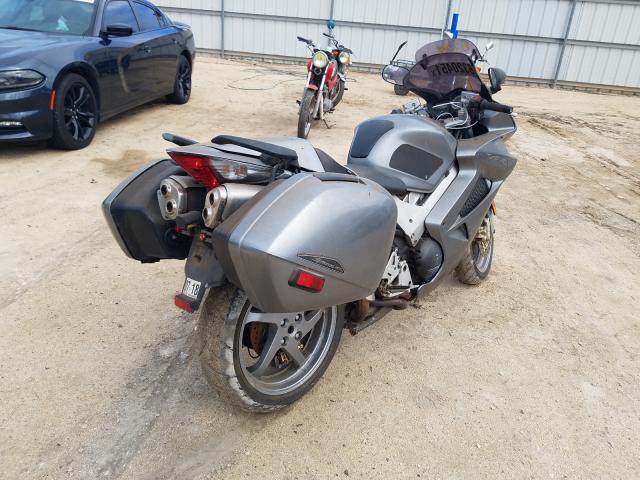 2008 HONDA VFR800 A JH2RC46E98M000177
