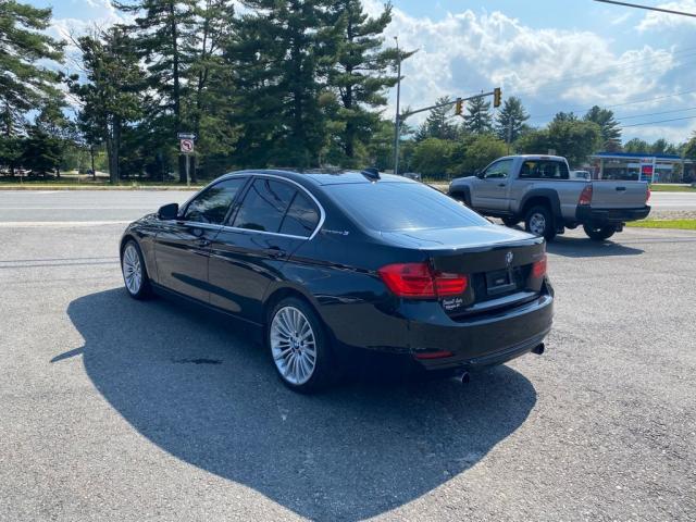 2013 BMW ACTIVEHYBR WBA3F9C53DF145136