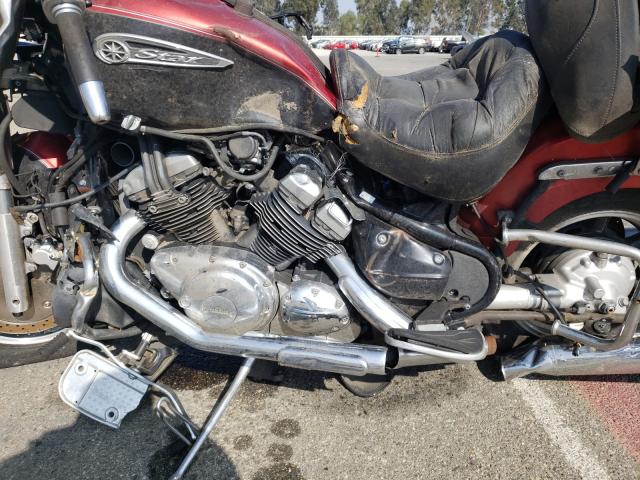 2009 YAMAHA XVZ13 TF JYAVP04Y39A001051
