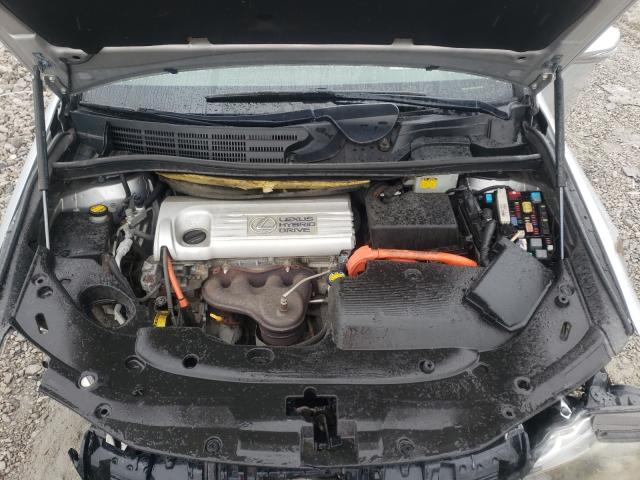 2010 LEXUS HS 250H JTHBB1BA9A2004955