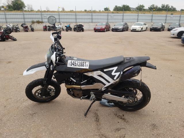 2021 KTM MOTORCYCLE VBKUSV406MM709063