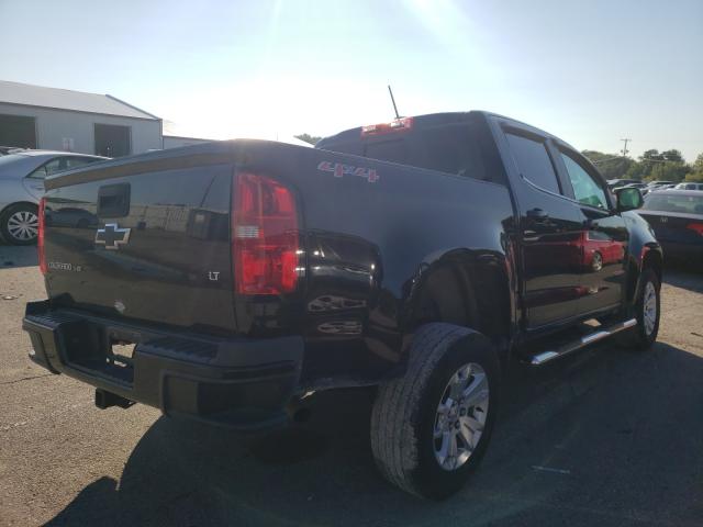 2019 CHEVROLET COLORADO L 1GCGTCENXK1202983