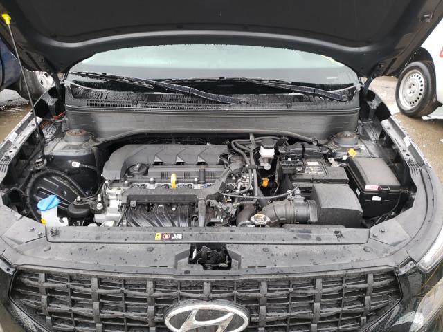 2021 HYUNDAI VENUE SE KMHRB8A34MU095990