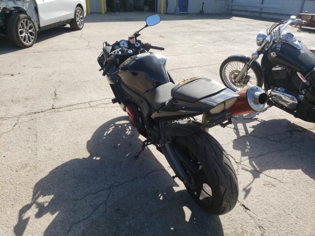 2003 YAMAHA YZFR6 L JYARJ06E73A008887