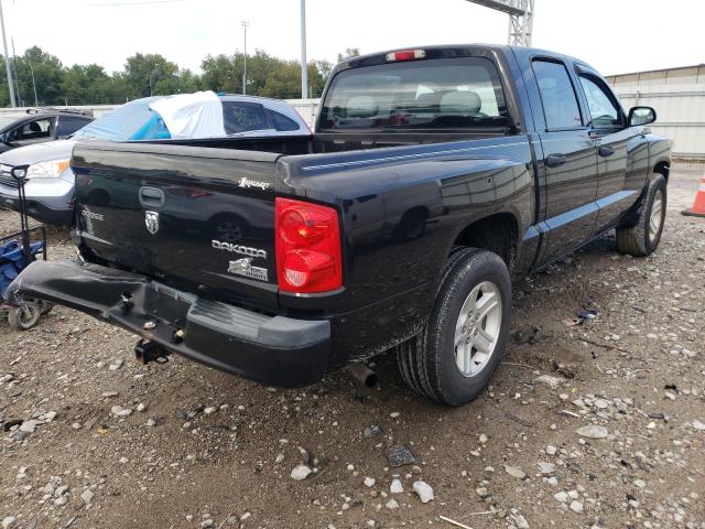 2010 DODGE DAKOTA SXT 1D7CE3GK8AS228217