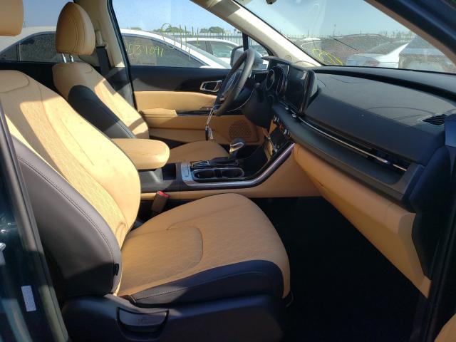 2022 KIA CARNIVAL E KNDNC5H39N6102426