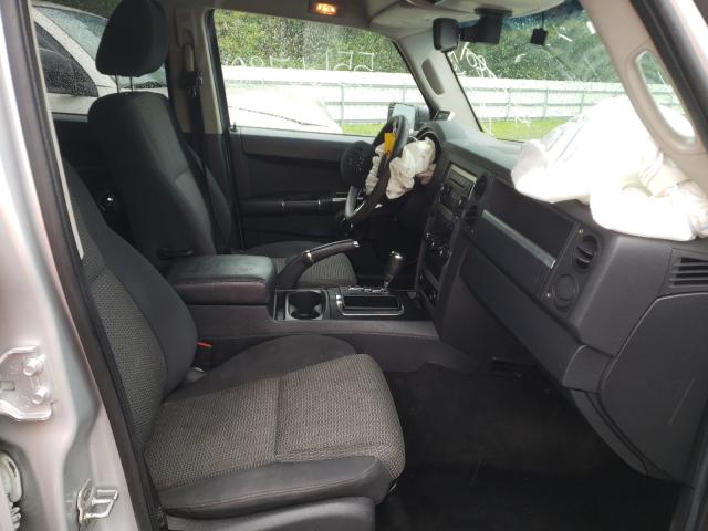 2010 JEEP COMMANDER 1J4RG4GK9AC156663