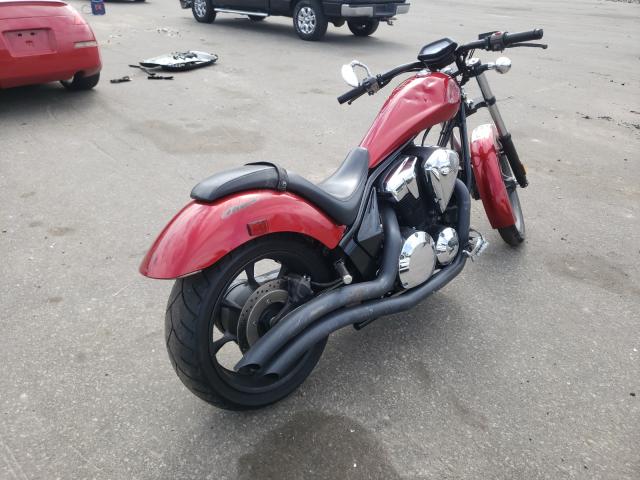 2015 HONDA VT1300 CX JH2SC6115FK500041
