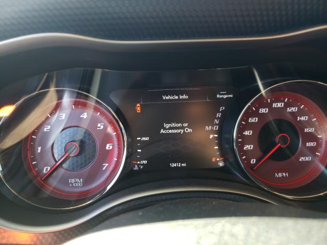 2020 DODGE CHARGER SR 2C3CDXL97LH233902