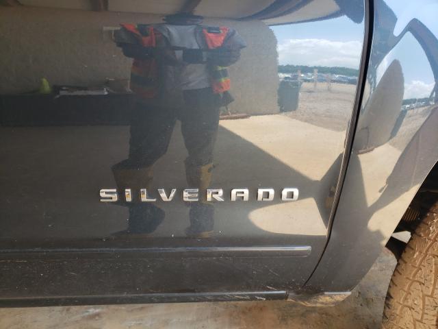 2017 CHEVROLET UK 3GCPCREH8HG171532