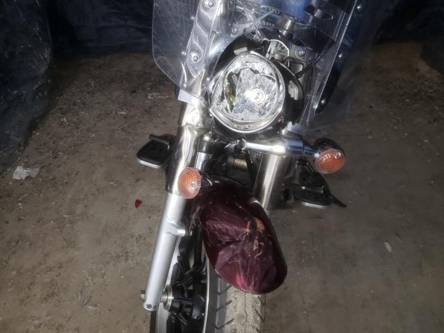 2009 YAMAHA XVS950 A JYAVN01E09A006580