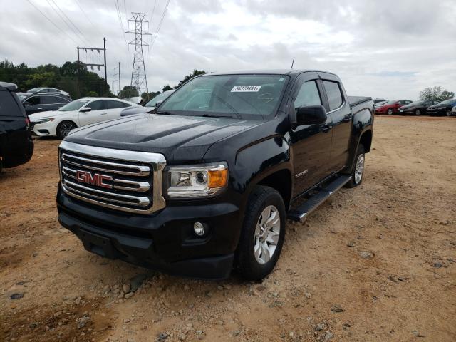 2017 GMC CANYON SLE 1GTG6CENXH1149895