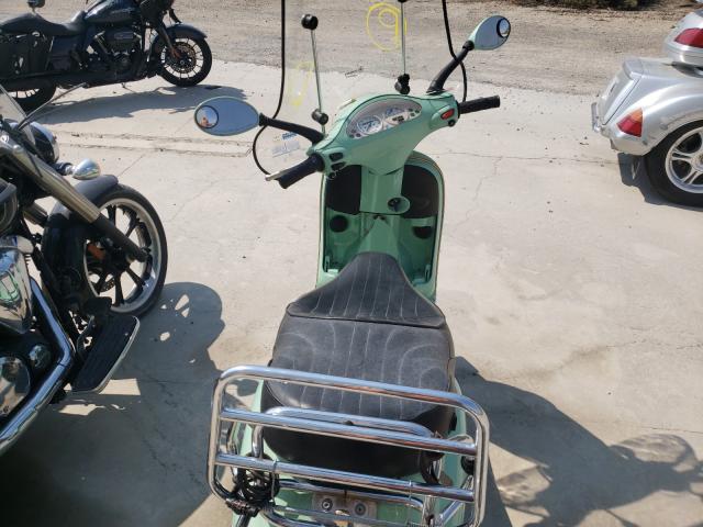 2002 VESPA M198F ZAPM198F825007293