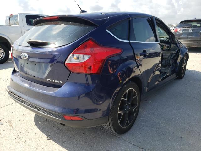 2012 Ford Focus Titanium VIN: 1FAHP3N24CL152947 Lot: 57660734