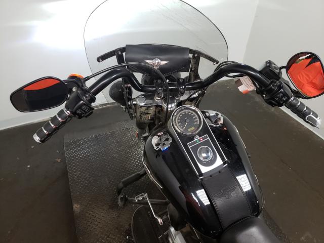 2011 HARLEY-DAVIDSON FLSTFB 1HD1JN515BB044288