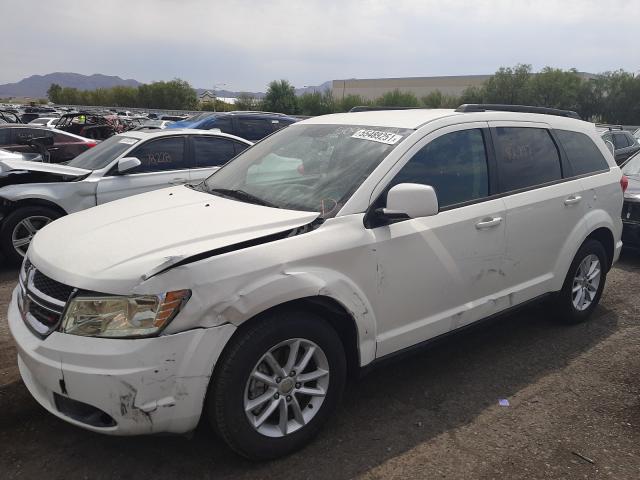 3C4PDCBB2FT551884 Dodge Journey Sx 2015. Фото: 1