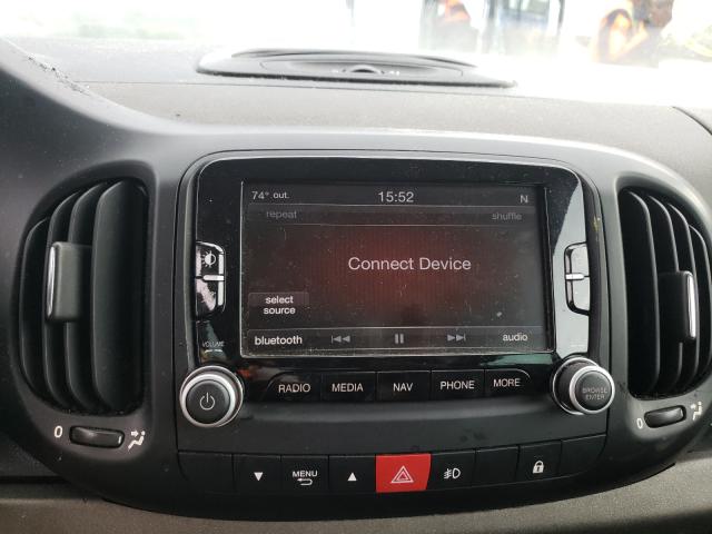 2014 FIAT 500L TREKK ZFBCFADH7EZ012198