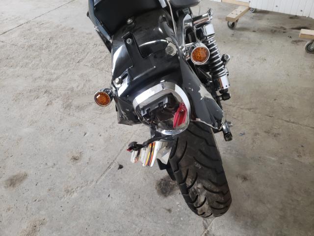 2005 HARLEY-DAVIDSON FXDI 1HD1GMW175K327433