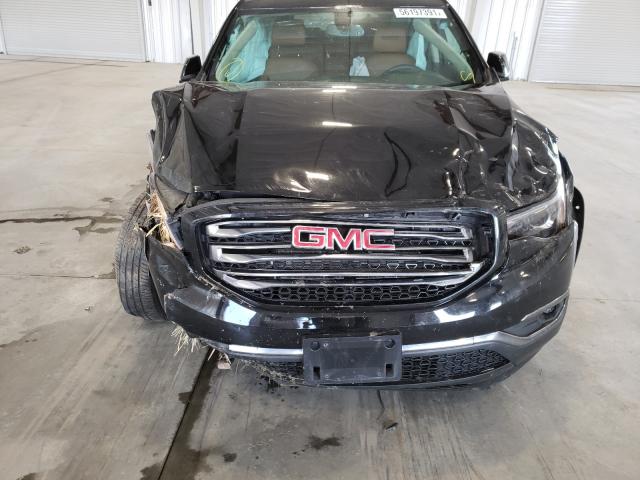 2018 GMC ACADIA ALL 1GKKNVLS1JZ149376