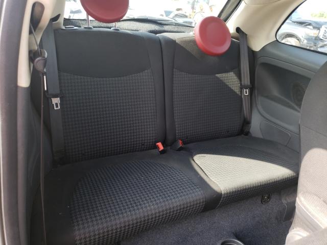 2016 FIAT 500 EASY 3C3CFFKR2GT170548