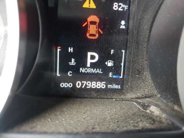 2013 MITSUBISHI LANCER EVO JA32W5FV0DU016350