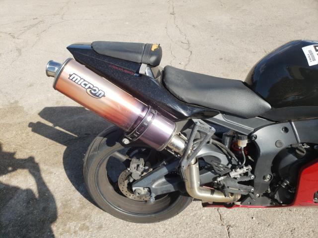 2003 YAMAHA YZFR6 L JYARJ06E73A008887