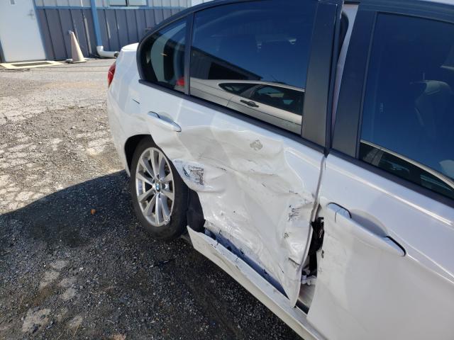 2017 BMW 320 XI WBA8E5G35HNU44598